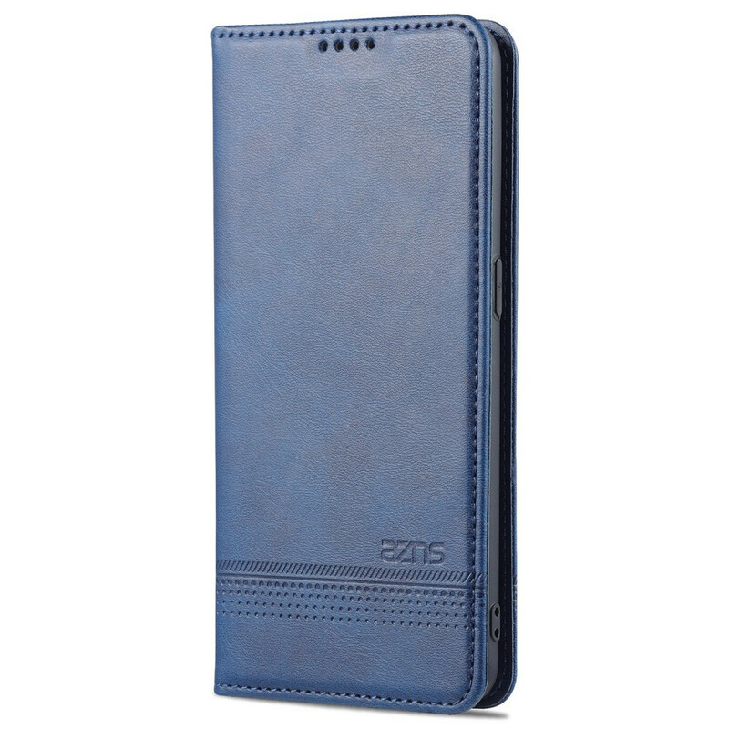 Flip Cover OnePlus Nord CE 5G Style Cuir AZNS