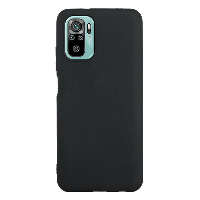 Coque Xiaomi Redmi Note 10 / Note 10s Silicone Flexible Mat