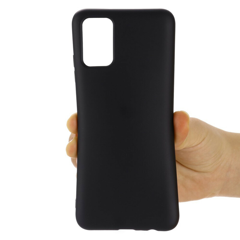 Coque Xiaomi Redmi Note 10 / Note 10s Silicone Liquide Avec Lanière