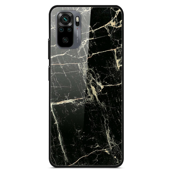 Coque Xiaomi Redmi Note 10 / Note 10s Verre trempé Marbre Suprême