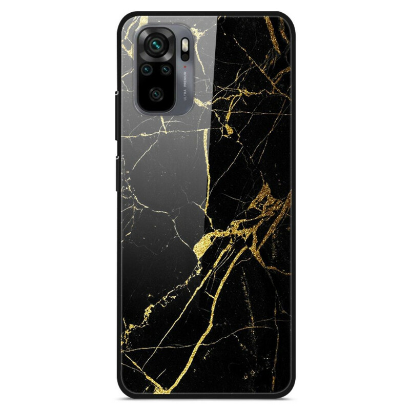 Coque Xiaomi Redmi Note 10 / Note 10s Verre trempé Marbre Suprême