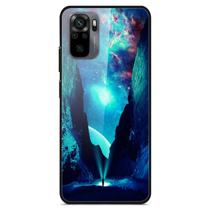 Coque Xiaomi Redmi Note 10 / Note 10s Garçon Espace