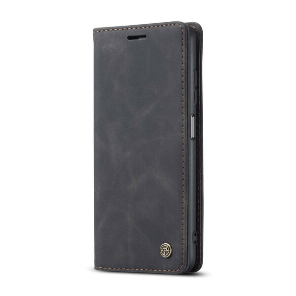 Flip Cover Xiaomi Redmi Note 10 / Note 10s Effet Cuir CASEME