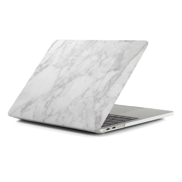 Coque MacBook Pro 13 / Touch Bar Marbre