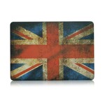 Coque MacBook Pro 13 / Touch Bar Drapeau Angleterre