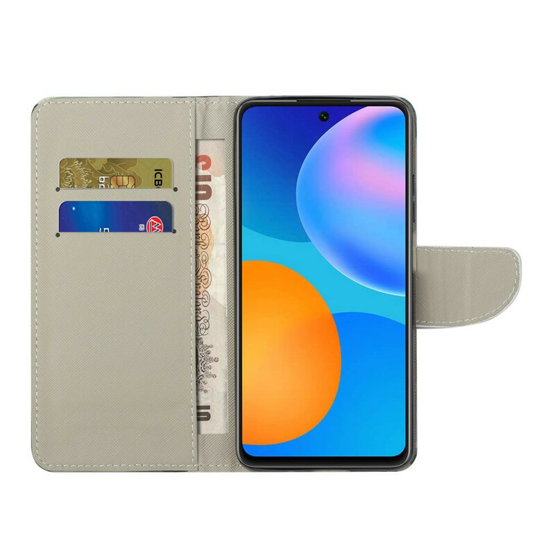 Housse Xiaomi Redmi Note 10 5G / Poco M3 Pro 5G Ours Dangereux