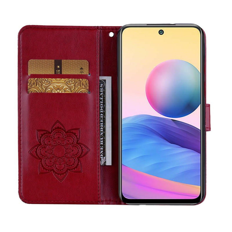 Housse Xiaomi Redmi Note 10 5G / Poco M3 Pro 5G Hibou et Breloque