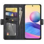 Housse Xiaomi Redmi Note 10 5G / Poco M3 Pro 5G Rabat Double