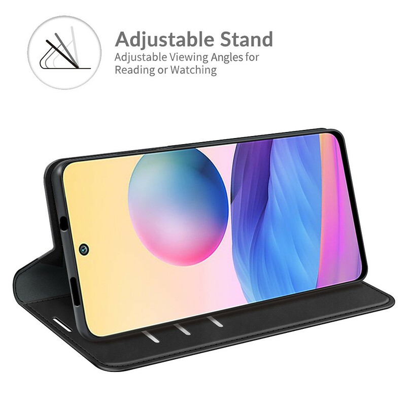 Flip Cover Xiaomi Redmi Note 10 5G / Poco M3 Pro 5G Silky Touch