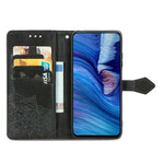 Housse Xiaomi Redmi Note 10 5G / Poco M3 Pro 5G Mandala Moyen Age