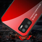 Coque Xiaomi Redmi Note 10 5G / Poco M3 Pro 5G Verre Trempé Hello