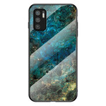 Coque Xiaomi Redmi Note 10 5G / Poco M3 Pro 5G Verre Trempé Marble Colors