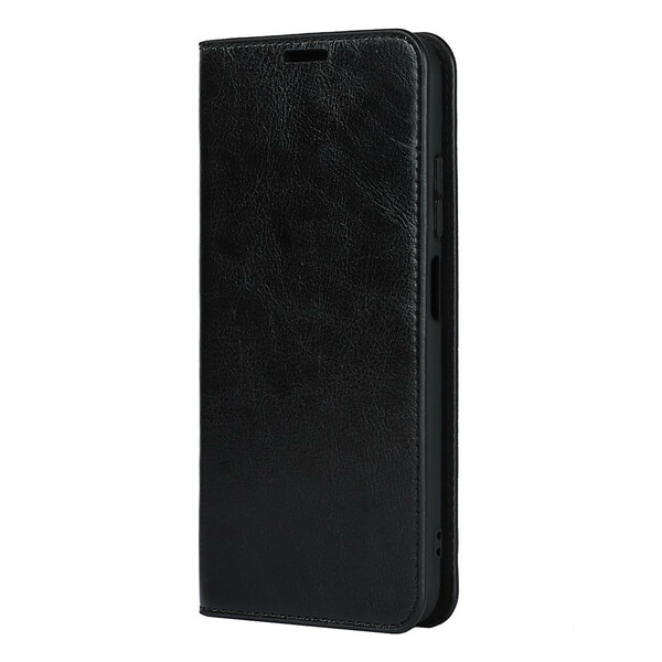 Flip Cover Xiaomi Redmi Note 10 5G / Poco M3 Pro 5G Cuir Véritable