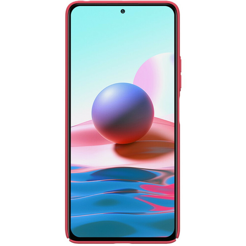 Coque Xiaomi Redmi Note 10 5G / Poco M3 Pro 5G Rigide Givrée Nillkin