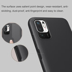 Coque Xiaomi Redmi Note 10 5G / Poco M3 Pro 5G Rigide Givrée Nillkin