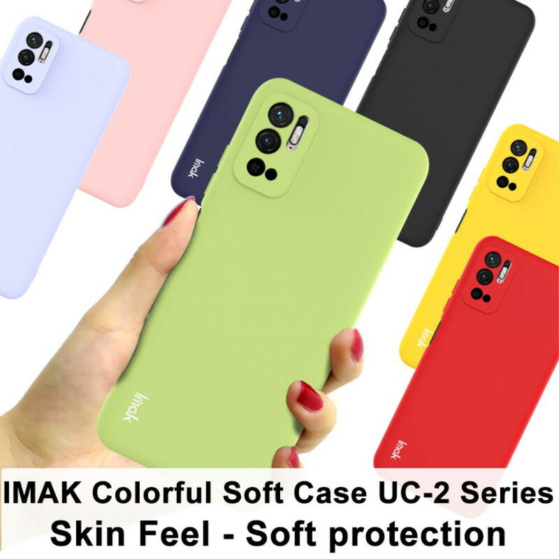 Coque Xiaomi Redmi Note 10 5G / Poco M3 Pro 5G Imak UC-2 Series