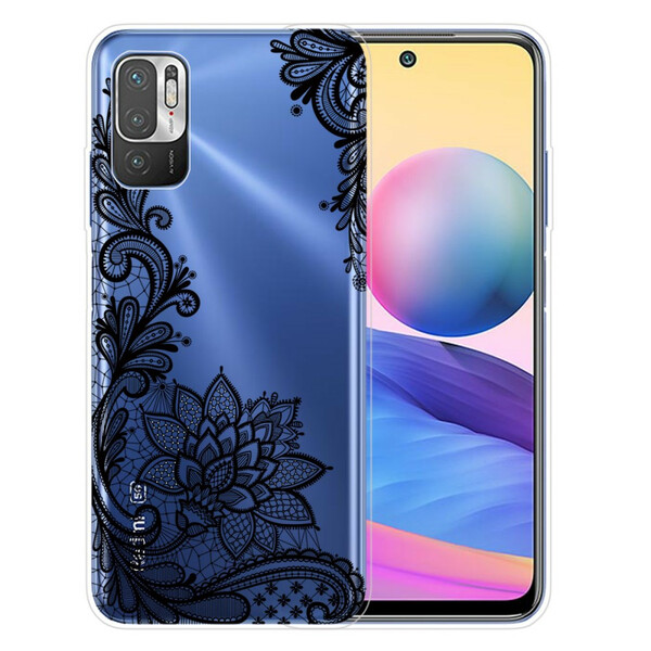 Coque Xiaomi Redmi Note 10 5G / Poco M3 Pro 5G Sublime Dentelle