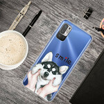 Coque Xiaomi Redmi Note 10 5G / Poco M3 Pro 5G Smile Dog