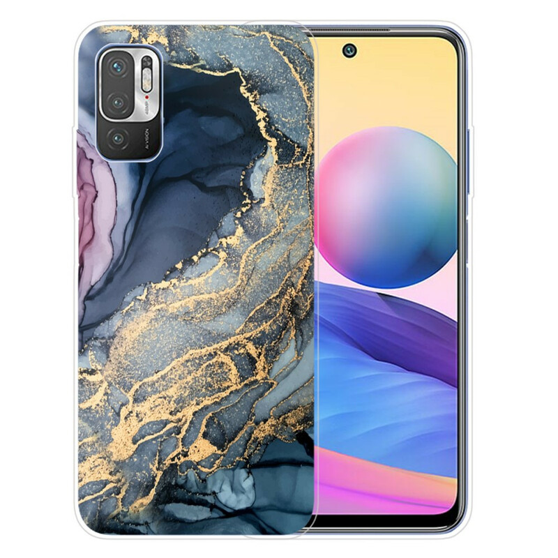 Coque Xiaomi Redmi Note 10 5G / Poco M3 Pro 5G Marbre Coloré