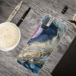 Coque Xiaomi Redmi Note 10 5G / Poco M3 Pro 5G Marbre Coloré