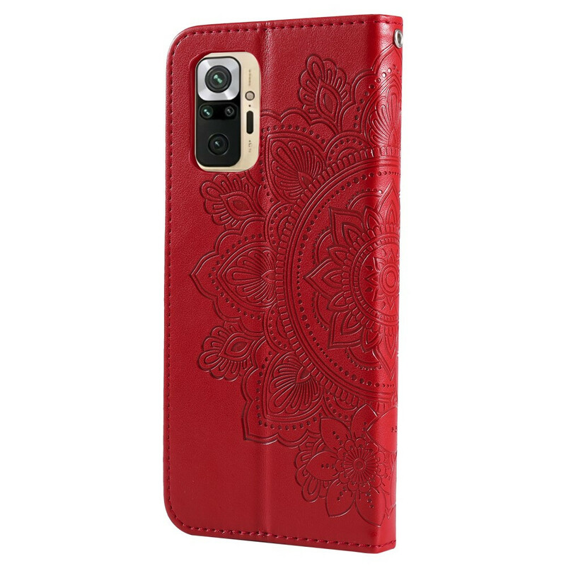 Housse Xiaomi Redmi Note 10 5G / Poco M3 Pro 5G Mandala