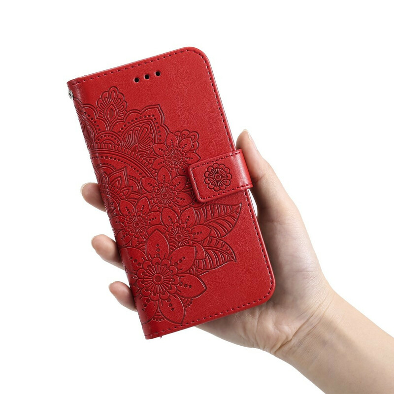 Housse Xiaomi Redmi Note 10 5G / Poco M3 Pro 5G Mandala