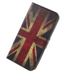 Housse Samsung Galaxy A5 2017 Drapeau Angleterre