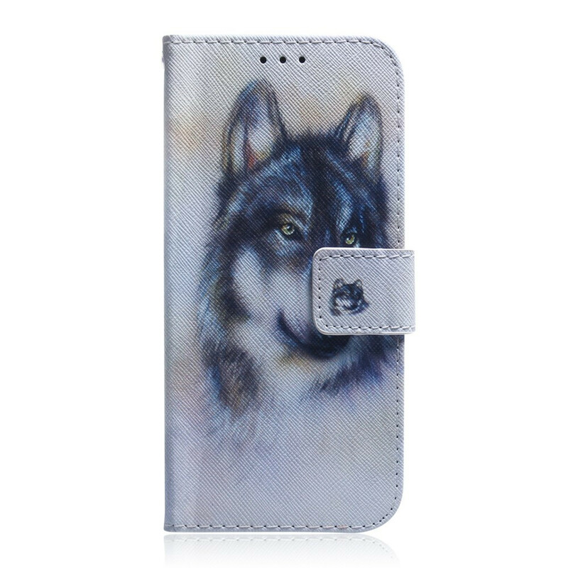 Housse Xiaomi Redmi Note 10 5G / Poco M3 Pro 5G Regard Canin