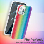 Coque iPhone 12 / 12 Pro Multicolores KINGXBAR