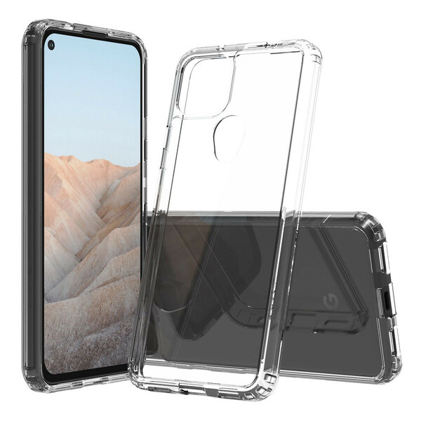 Coque Google Pixel 5A 5G Transparente Crystal Clear