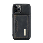 Coque iPhone 12 / 12 Pro Porte-Cartes Détachable DG.MING