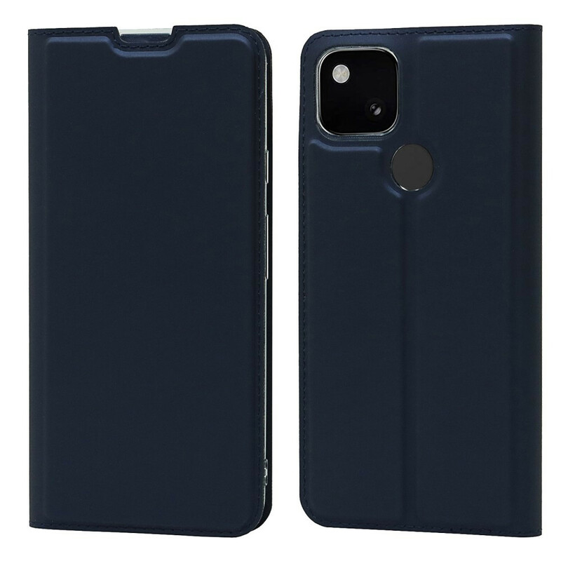 Flip Cover Google Pixel 5A 5G Fermoir Magnétique