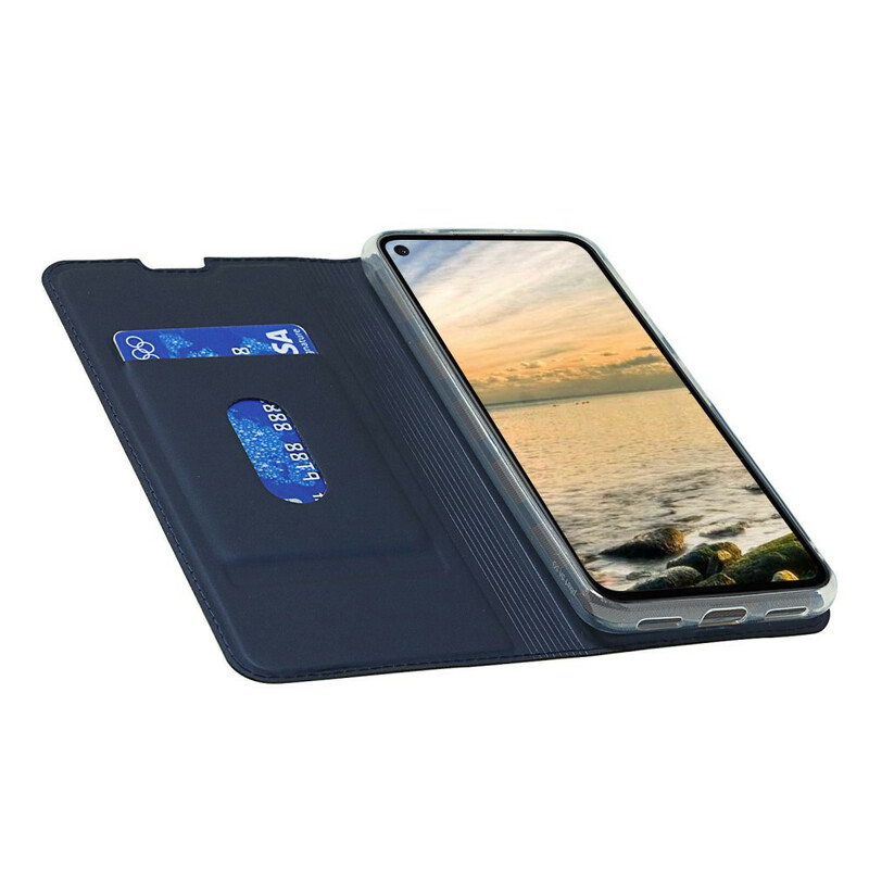 Flip Cover Google Pixel 5A 5G Fermoir Magnétique