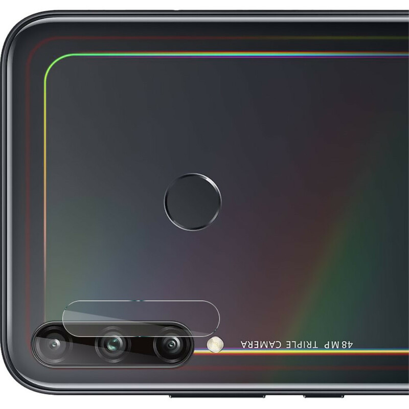 Lentille de Protection en Verre Trempé pour Huawei P40 Lite / Y7p IMAK