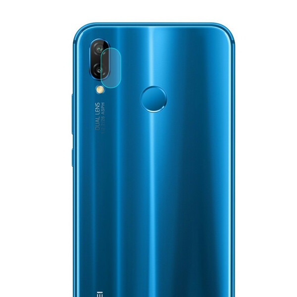 Lentille de Protection en Verre Trempé pour Huawei P20 Lite Hat Prince