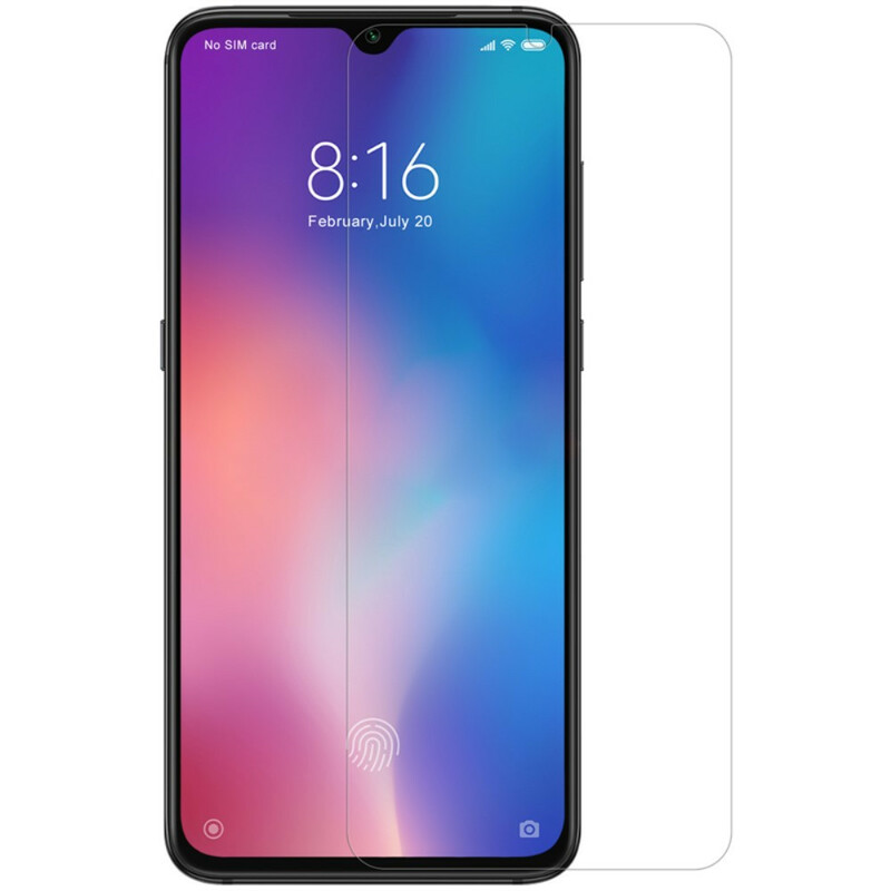 Film de protection écran pour Xiaomi Mi 9 Nillkin