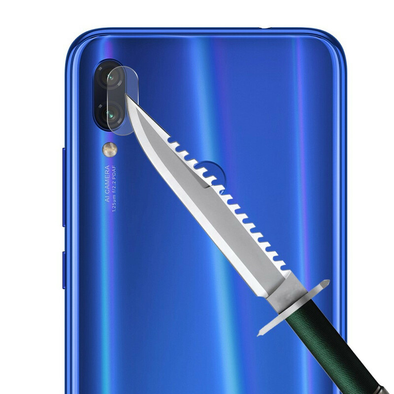 Lentille de Protection en Verre Trempé pour Xiaomi Redmi Note 7 Hat Prince