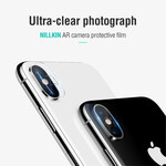 Lentille de Protection en Verre Trempé pour iPhone X / XS Nillkin