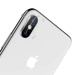 Lentille de Protection en Verre Trempé pour iPhone X / XS Nillkin