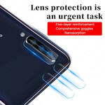 Lentille de Protection en Verre Trempé pour Samsung Galaxy A50