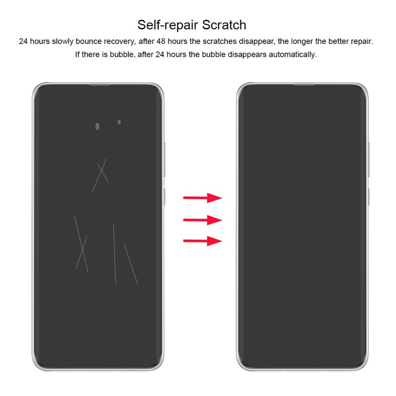 Film de protection écran pour Huawei P40 Pro ENKAY