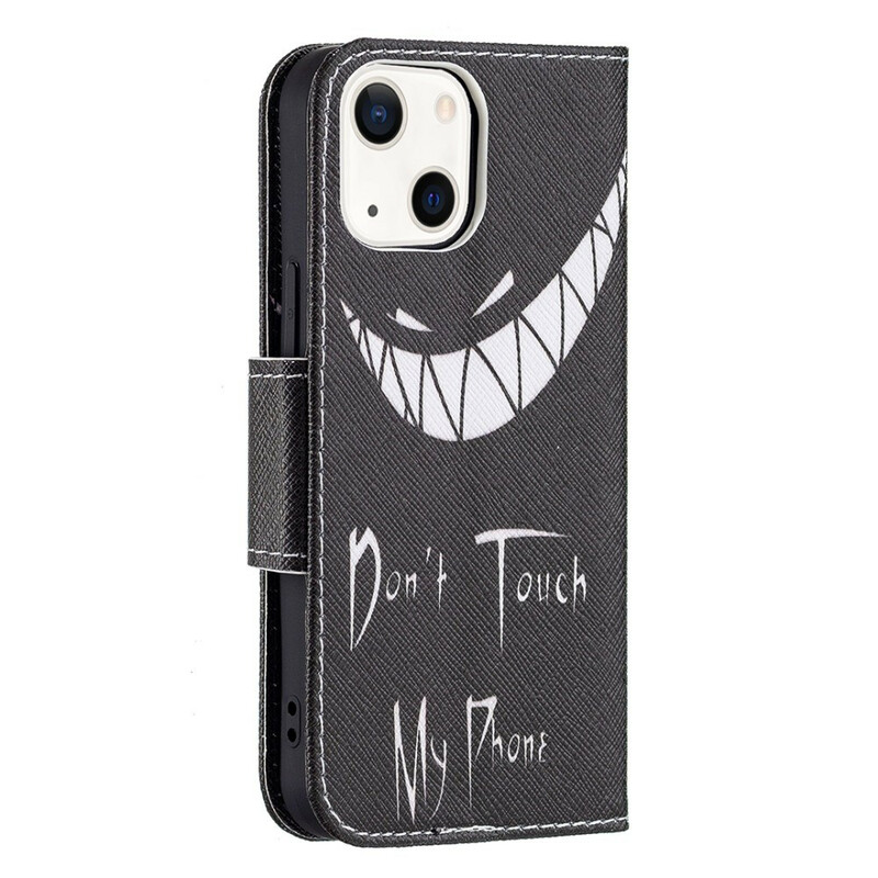 Housse iPhone 13 Mini Devil Phone