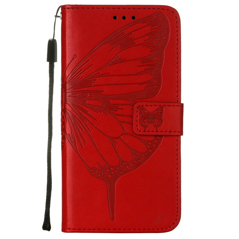 Housse iPhone 13 Mini Papillon Design