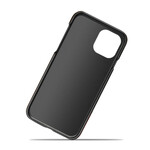 Coque iPhone 13 Mini Effet Cuir Bicolore KSQ