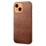 Coque iPhone 13 Mini Effet Cuir KSQ