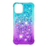 Coque iPhone 13 Mini Paillettes Colors