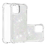 Coque iPhone 13 Mini Désires Paillettes