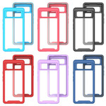 Coque Google Pixel 6 Hybride Rebords Biseautés