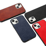 Coque iPhone 13 Mini Effet Cuir Élégance