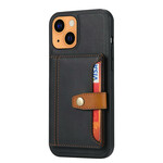 Coque iPhone 13 Mini Porte Cartes Support Sangle